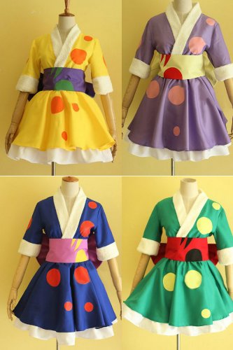 DK2408 けいおん!(K-ON!) 秋山 澪（あきやま みお）文化祭 最終回の