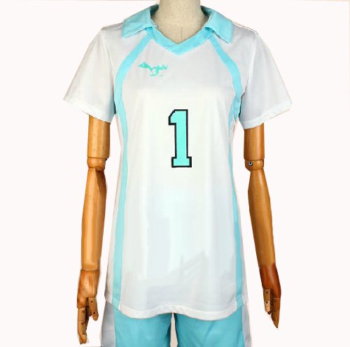 ハイキュー 及川 徹 おいかわ とおる 青葉城西高校ユニフォーム 風 スプレ衣装 完全オーダメイドも対応可能 の通販はau Pay マーケット ルガーノショップ