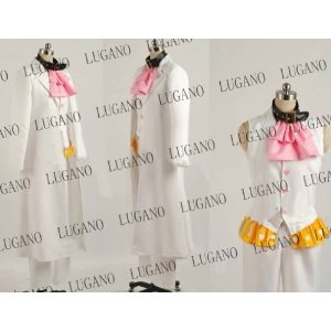 DK1868 Axis Powers ヘタリア ハロウィン ロシア　コスチューム、コスプレ　　コスプレ衣装　　完全オーダメイドも対応可能 DK1868 Axis Powers ヘタリア ハロウィン ロシア コスチューム