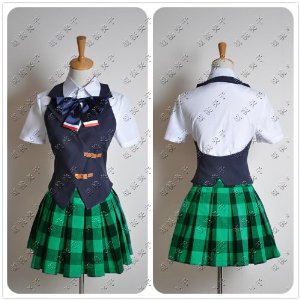 DK2212 コスプレ衣装☆うたのプリンスさまっ♪ 早乙女学園 七海春歌