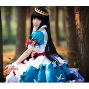 サンホラ 雪白姫 コスプレ 衣装 www.quintcoach.com.br