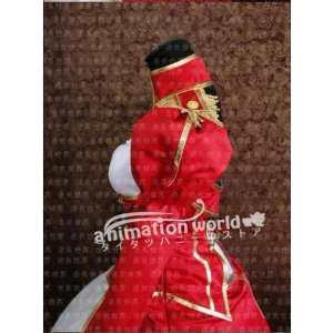 DK1760 コスプレ衣装♪ Fate/Zero、fate/stay night セイバー（Saber