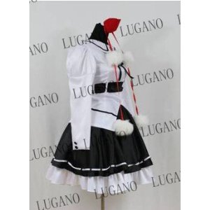 DK2139 東方Project 東方花映塚 風 射命丸文 コスチューム、コスプレ　　コスプレ衣装　　完全オーダメイドも対応可能_1
