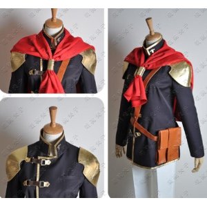 DK2335 ファイナルファンタジー零式/FF零式 ★Type-0 エース (Ace) 風 コスプレ衣装 完全オーダーメイドも対応可能 DK2335 ファイナルファンタジー零式/FF零式 ☆Type-0 エース (Ace) 風