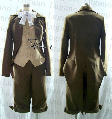 DK3153  Axis powers ヘタリア★アイスランド　コスチューム コスプレ衣装  完全オーダーも対応可能 DK3153 Axis powers ヘタリア☆アイスランド コスチューム コスプレ