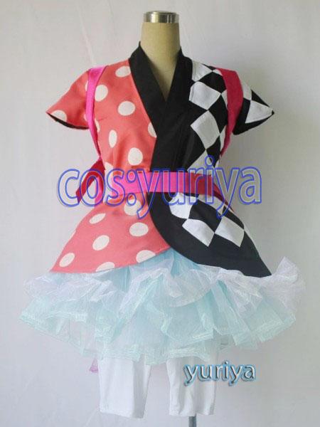 ももいろクローバーzももクロもリフだョ 全員集合 佐々木彩夏 ピンク コスプレ衣装の通販はau Pay マーケット 百合屋