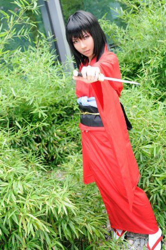 空の境界 両儀式 着物 コスプレ衣装 完全オーダメイドも対応可能 K2713の通販はau Pay マーケット ティアーモショップ