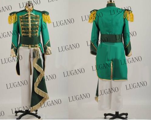 Vocaloid 鏡音リンレン 背徳の花 鏡音レン コスプレ衣装 完全オーダーメイドも対応可能 K2452の通販はau Pay マーケット ティアーモショップ