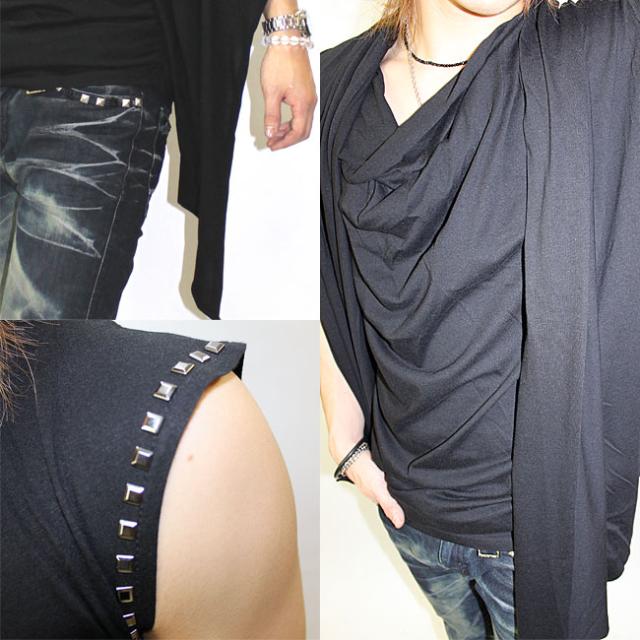 ViceFairy(ヴァイスフェアリー)アンサンブル半袖ドレープドレープの