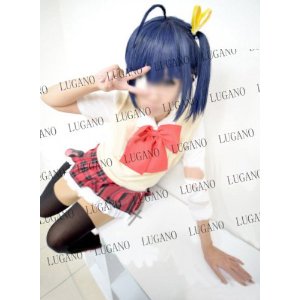 DK1621  中二病でも恋がしたい! 小鳥遊 六花 夏服   コスプレ衣装  完全オーダメイドも対応可能 DK1621 中二病でも恋がしたい! 小鳥遊 六花 夏服 コスプレ衣装 完全