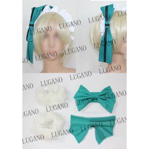 DK1854 ラブライブ!□南ことり（みなみことり） コスチューム