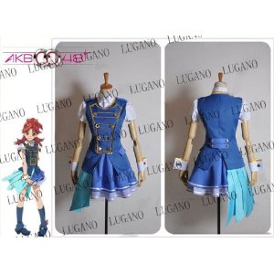 DK1478 AKB0048 Next Stage 　東雲彼方（しののめ かなた）風  コスプレ衣装   完全オーダメイドも対応可能