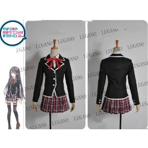 DK2035 やはり俺の青春ラブコメはまちがっている。雪ノ下 雪乃（ゆきのした ゆきの） コスチューム、コスプレ オーダメイドも対応可能の通販は