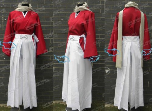 DK2418 銀魂 沖田総悟（おきた そうご） コスチューム、コスプレ