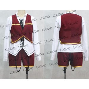 DK1324  Point Five(.5) 　みーちゃん　「Select me」　  コスプレ衣装　完全オーダメイドも対応可能