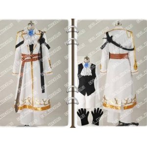 DK1910 高品質コスプレ衣装 VOCALOID LOVELESS XXX 神威がくぽ コスチューム、コスプレ 