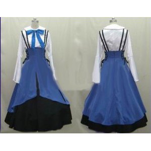 DK1288 sola ◆ 森宮蒼乃 風 コスプレ衣装  完全オーダメイドも対応可能