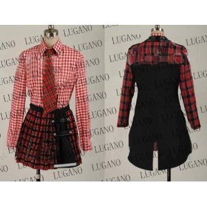 DK1881 AKB48 Give Me five 大島優子 コスチューム