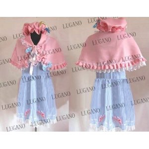 DK2112 東方project　 パチュリー・ノーレッジ　　コスチューム、コスプレ　　コスプレ衣装　完全オーダメイドも対応可能 DK2112 東方project パチュリー・ノーレッジ コスチューム、コスプレ