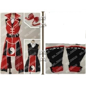 DK2220 高品質コスプレ衣装 東方project 紅魔城伝説 東方紅魔城 博麗