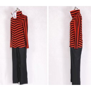 DK2163 DEVIL SURVIVOR2 デビルサバイバー2風◇憂う者 コスチューム