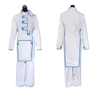 DK2465 ジョジョの奇妙な冒険 　岸辺露伴　六壁坂ver 　コスプレ衣装　新品　完全オーダメイドも対応可能