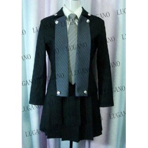 DK1342 『AKB48風』 Keibetsu Shiteita Ai 風舞台　  コスプレ衣装　完全オーダメイドも対応可能