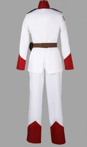 DK2445 宇宙戦艦ヤマト2199 古代進 コスチューム、コスプレ