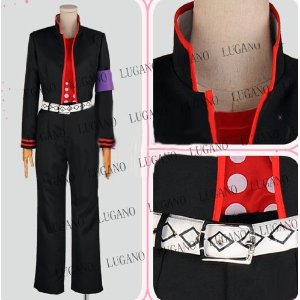 DK1451  BROTHERS CONFLICT　ブラザーズ コンフリクト　朝日奈風斗風   コスプレ衣装　完全オーダメイドも対応可能