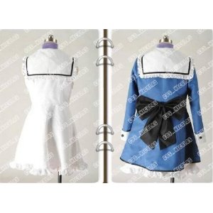 DK1935 高品質コスプレ衣装 ましろ色シンフォニー 瓜生桜乃