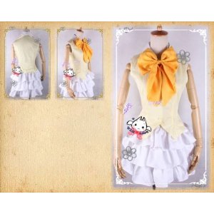 DK2173 へんたい王子と笑わない猫 小豆梓 　コスチューム、コスプレ　　コスプレ衣装　完全オーダーメイドも対応可能