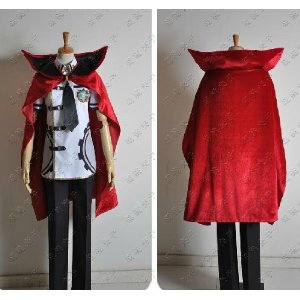 DK2331 ファイナルファンタジー零式/FF零式 ★　Machina マキナ　コスチューム、コスプレ 　完全オーダーメイドも対応可能 DK2331 ファイナルファンタジー零式/FF零式 ☆ Machina マキナ