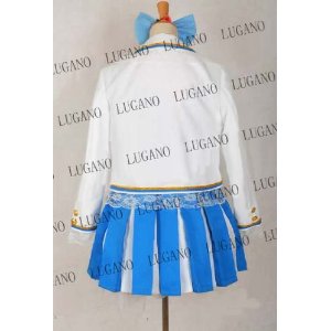 DK1373 ディズニー プラザ ミニー コスプレ衣装 完全オーダメイドも