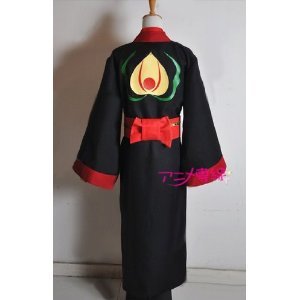 DK2496 鬼灯 和服 風 コスプレ衣装 完全オーダメイドも対応可能 の通販