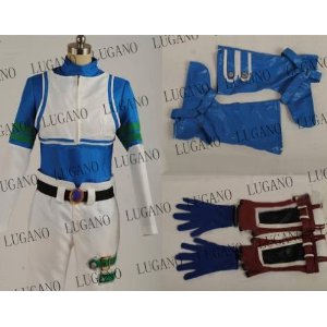 DK1882 テイルズ オブ デスティニー スタン・エルロン コスチューム  