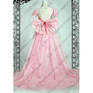 DK2257 美少女戦士 セーラームーン　◆セーラーちびムーン　ちびうさ　コスチューム、コスプレ衣装　完全オーダーメイドも対応可能 DK2257 美少女戦士 セーラームーン ◇セーラーちびムーン ちびうさ