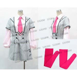 DK1399 カーニヴァル　蘭二制服 コスプレ衣装　完全オーダメイドも対応可能_1