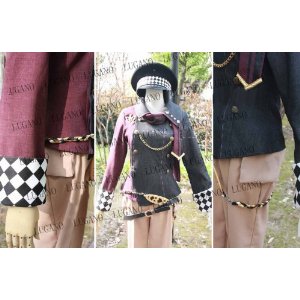 DK1647  AMNESIA CROWD アムネシア クラウド UKYO ウキョウ風　　 コスプレ衣装   完全オーダメイドも対応可能