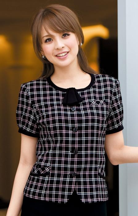 エレガントな美人スタイル リボンを付けて華やかさアップ リボン ブラック 事務服 アクセサリの通販はau Pay マーケット ユニフォーム百科