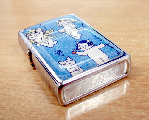 送料無料 大特価 イラスト オイルライターｄ 新品 の通販はau Pay マーケット ｍｕｓｅ ｃｏｍ