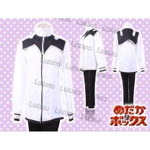 めだかボックス 都城 王土 みやこのじょう おうど 風 コスプレ衣装 完全オーダメイドも対応可能 K758の通販はau Pay マーケット ティアーモショップ