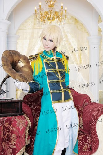 Vocaloid2 鏡音リン レン 背徳の花 鏡音レン コスプレ衣装 完全オーダーメイドも対応可能 K2453の通販はau Pay マーケット ティアーモショップ