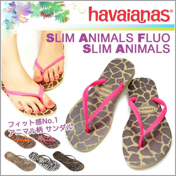 slim animals