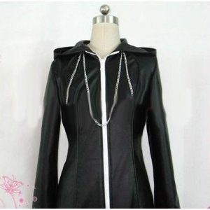 DK1684 キングダムハーツ2☆13機関コート コスプレ衣装 完全オーダ