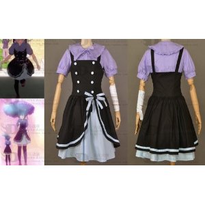DK2251 中二病でも恋がしたい！小鳥遊 六花　第７話　洋服 コスチューム、コスプレ衣装　完全オーダーメイドも対応可能