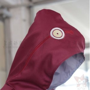 DK2283  高品質コスプレ衣装　 NARUTO -ナルト- 暁（あかつき） 　デイダラ マント 　　 コスチューム