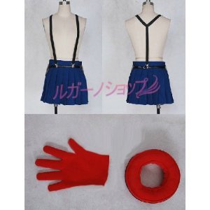 DK2497 キルラキル KILL la KILL　 纏 流子　まとい りゅうこ 風 コスプレ衣装 完全オーダメイドも対応可能_2