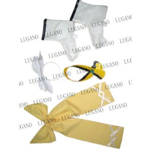 DK1372 シャイニング・ウィンド クレハ コスプレ衣装 完全オーダメイド