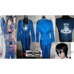 DK1525 カーニヴァル Karneval◇ ガレキ/花礫 コスプレ衣装+ウィッグ+