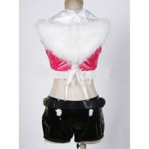 DK1962 高品質コスプレ衣装 VOCALOID風◇Project DIVA 2nd風◇初音ミク